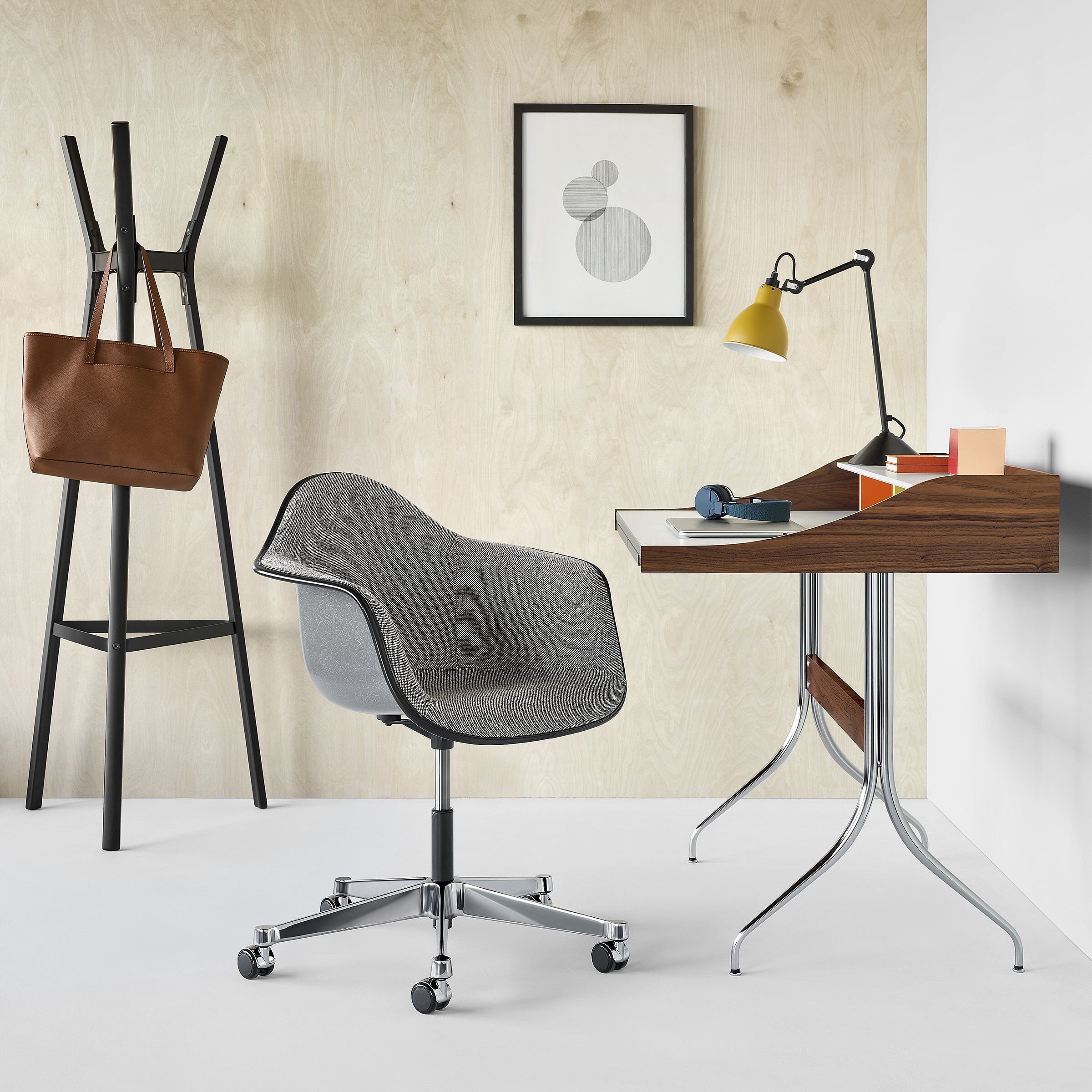 Miller Knoll Chandler Eames Office