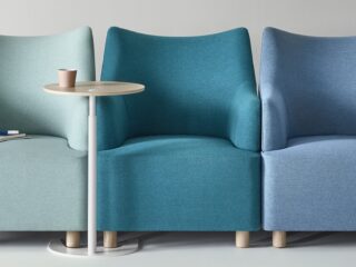 A Plex Chairs Blue Chandler Miller Knoll Products22