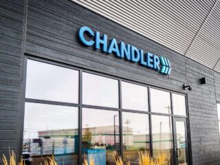 Chandler Charlottetown Miller Knoll Showroom