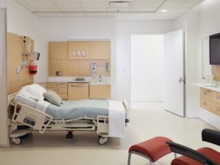 Chandler Healthcare Mora System Furniture Halifax