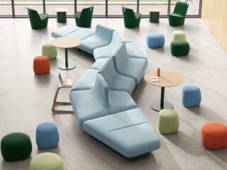 Miller Knoll Education Common Area Chandler Atlantic Canada
