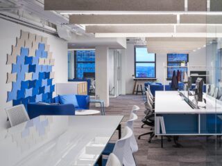 Miller Knoll Government Workstations