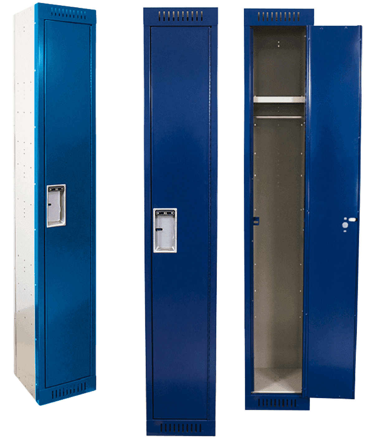 Dasco Storage Lockers