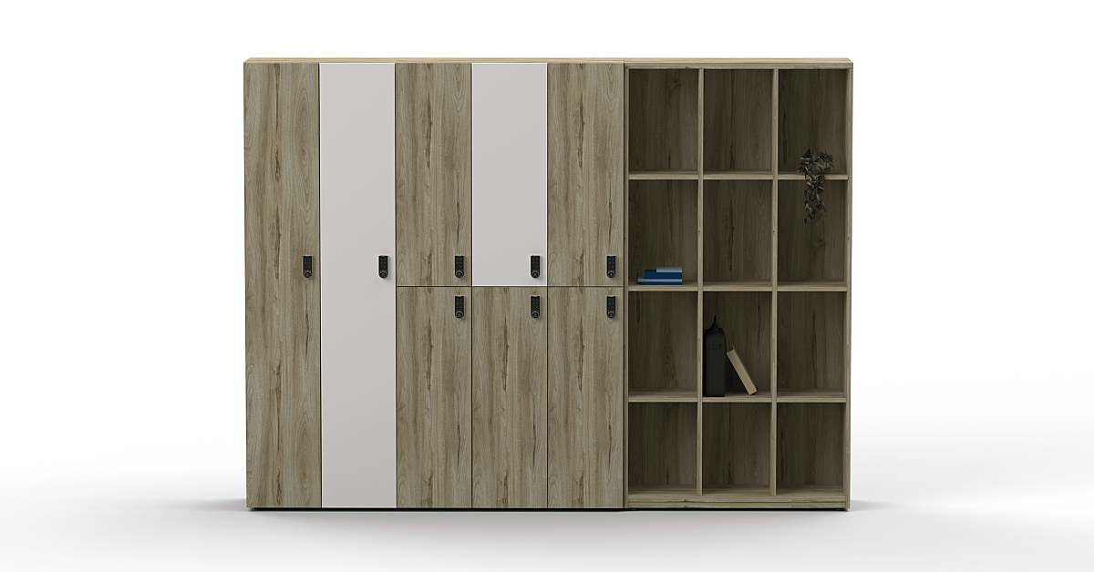 Artopex Lockers