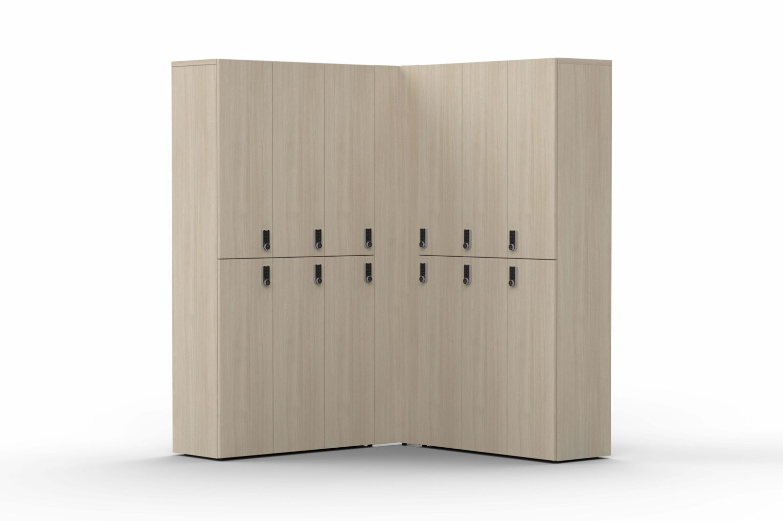 Artopex Locker System Corner System