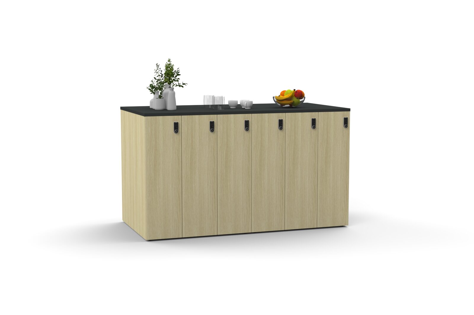 Artopex Locker System