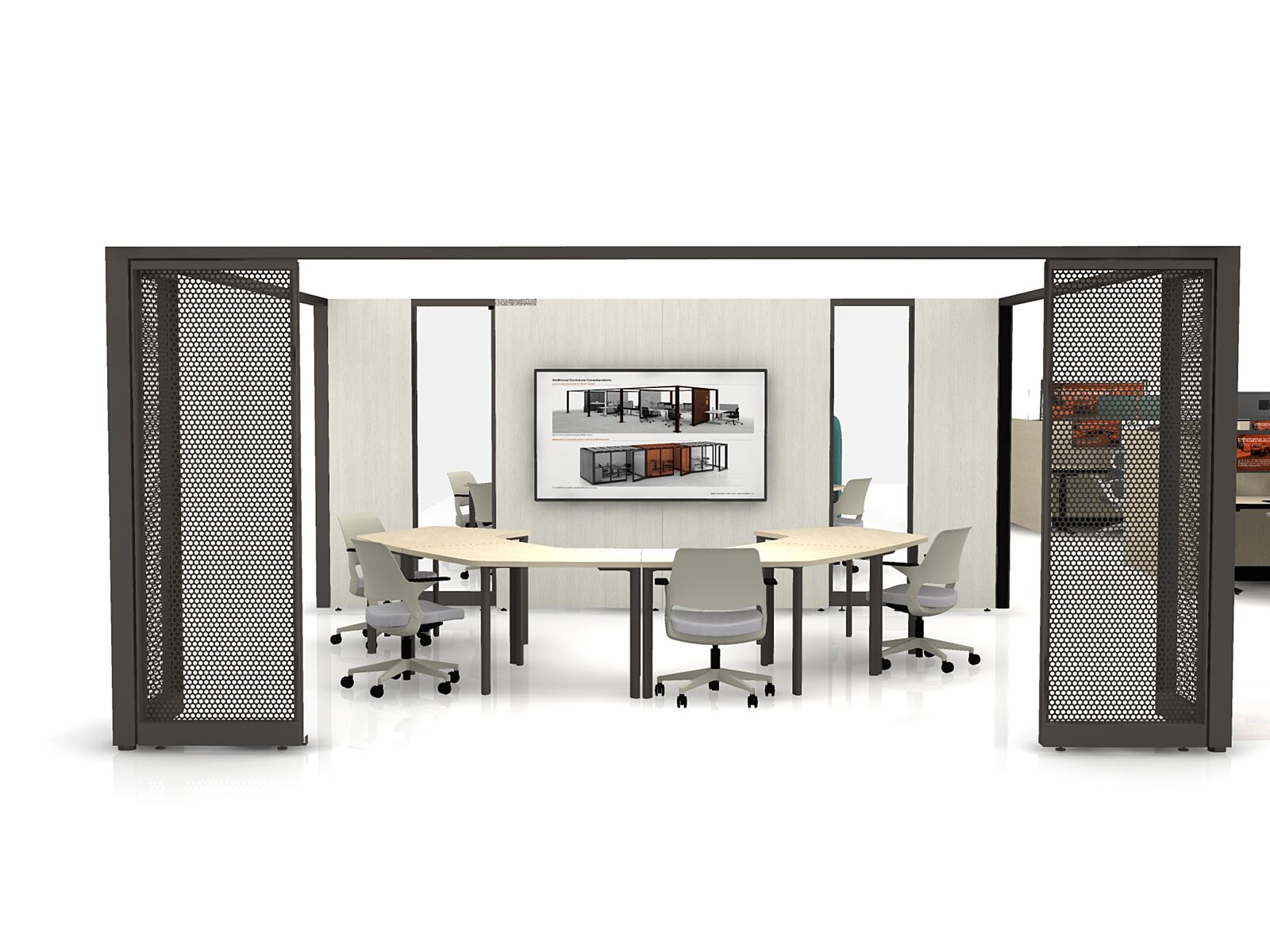Knoll Islands Collection S Lbase 05 seamless