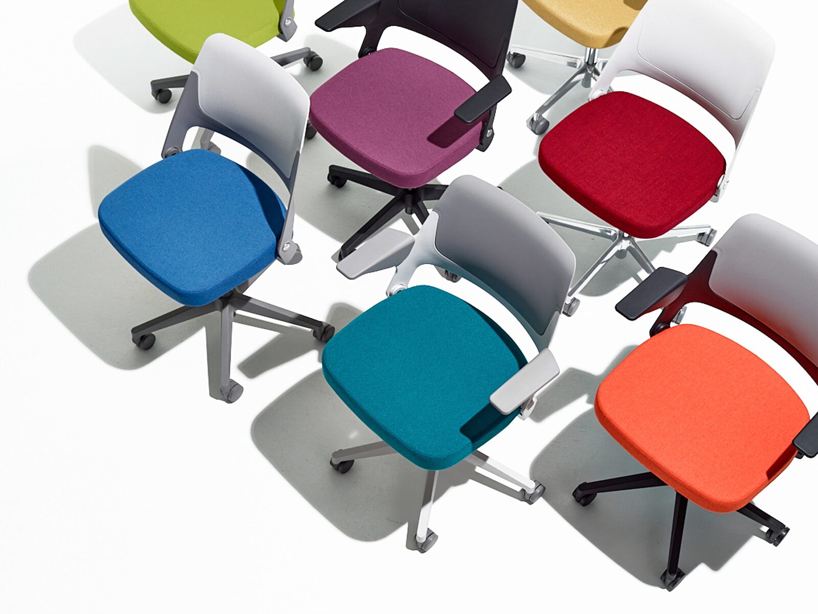 Knoll Ollo Shell Back 05 seamless