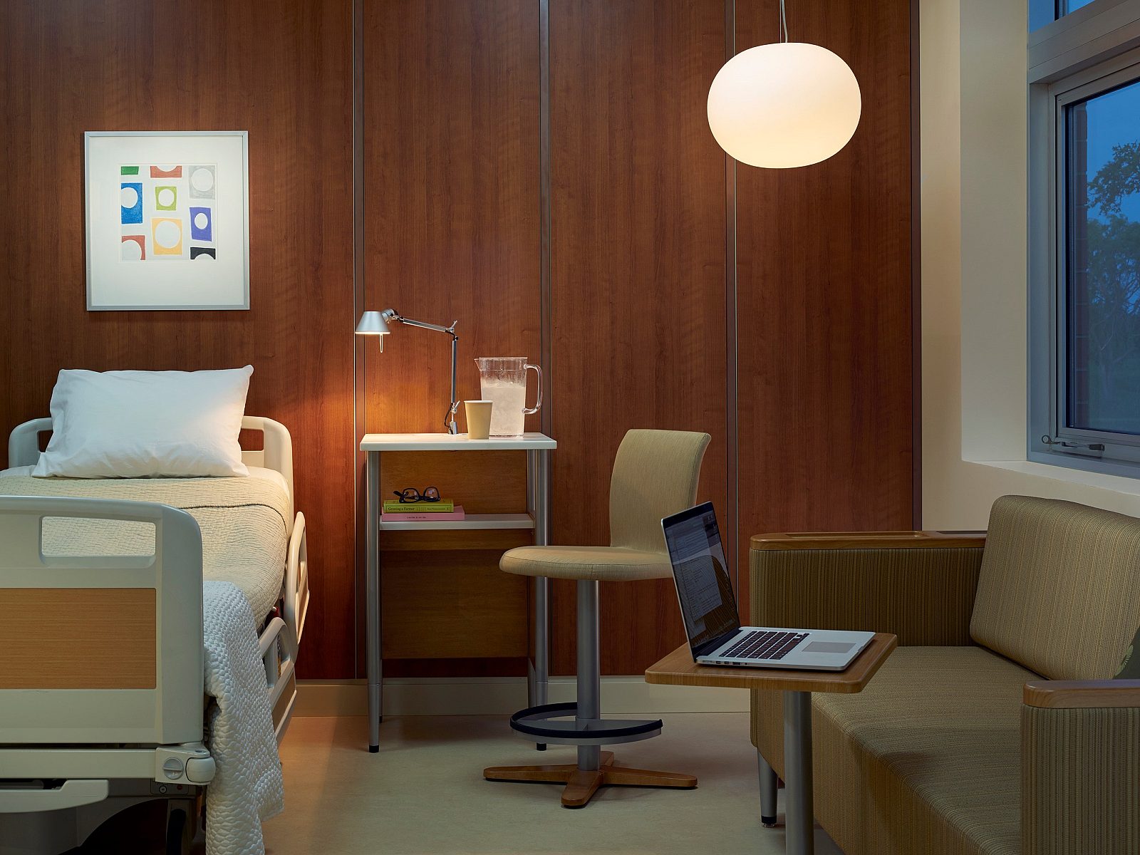 Chandler Healthcare Furniture Design Halifax